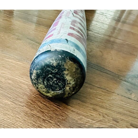 Easton Magnum Aluminum Youth Baseball Bat Red & Silver Vintage 32” Length 29 oz - Picture 13 of 13